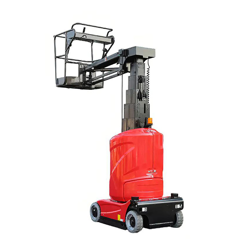  Vertical mast boom lift