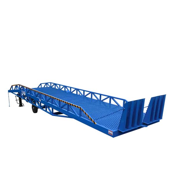 Yard Ramp_Shandong Hans Equipment Co., Ltd