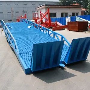 Yard Ramp_Shandong Hans Equipment Co., Ltd