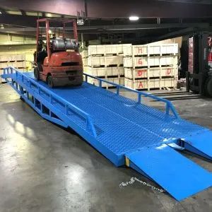 Yard Ramp_Shandong Hans Equipment Co., Ltd