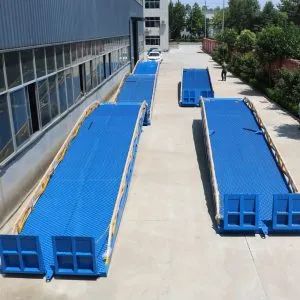 Yard Ramp_Shandong Hans Equipment Co., Ltd