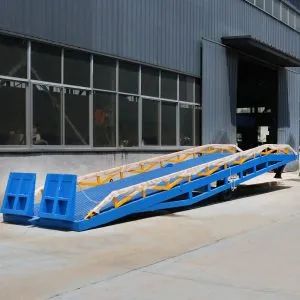 Yard Ramp_Shandong Hans Equipment Co., Ltd